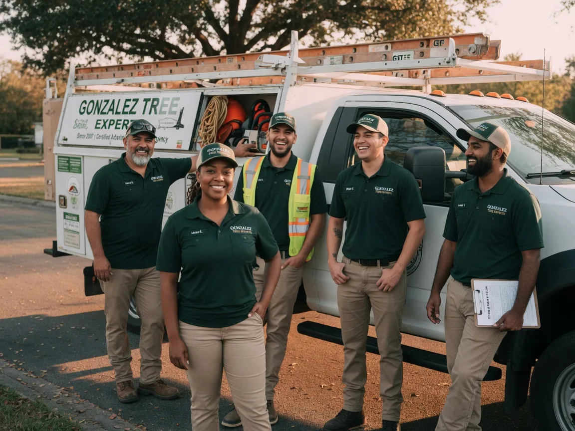 Tree Service company in Poyen, AR