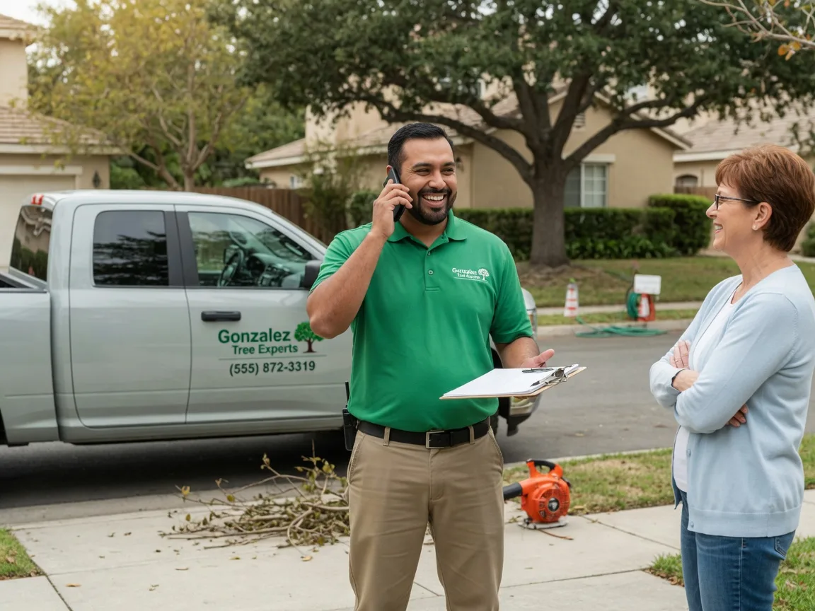 Tree Service Poyen, AR FAQs